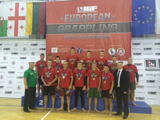 Spauskite, kad pažiūrėtumėte originalą