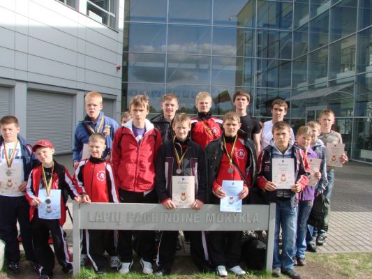 Spauskite, kad pažiūrėtumėte originalą